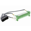 Resistenza, Ventilatore abitacolo