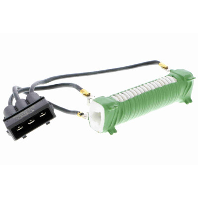 Resistenza, Ventilatore abitacolo