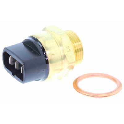 Termocontatto, Ventola radiatore