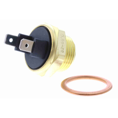 Termocontatto, Ventola radiatore