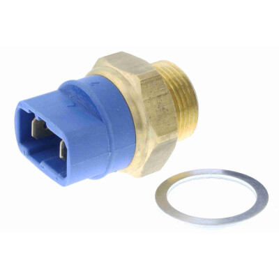 Termocontatto, Ventola radiatore