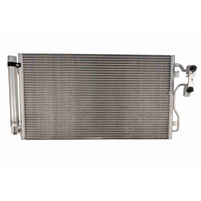 Condensatore, Climatizzatore