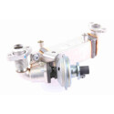 Radiatore, Ricircolo gas scarico