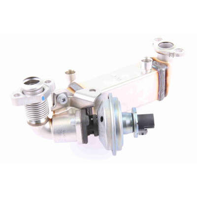 Radiatore, Ricircolo gas scarico