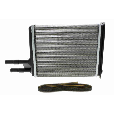 Scambiatore calore, Riscaldamento abitacolo