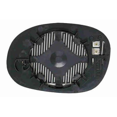Vetro specchio, Specchio esterno