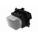 Resistenza, Ventilatore abitacolo