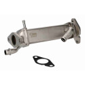 Radiatore, Ricircolo gas scarico