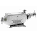 Radiatore, Ricircolo gas scarico