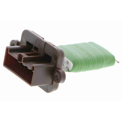 Resistenza, Ventilatore abitacolo