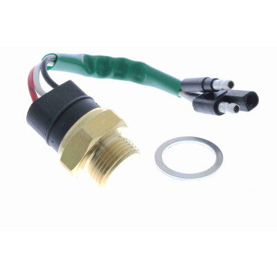 Termocontatto, Ventola radiatore