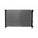Radiatore, Raffreddamento motore