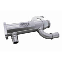 Radiatore, Ricircolo gas scarico