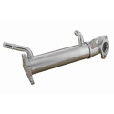 Radiatore, Ricircolo gas scarico