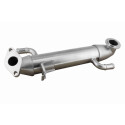 Radiatore, Ricircolo gas scarico