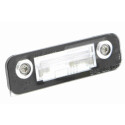 Luce targa