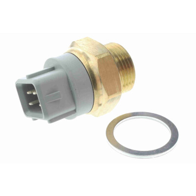 Termocontatto, Ventola radiatore