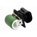 Resistenza, Ventilatore abitacolo