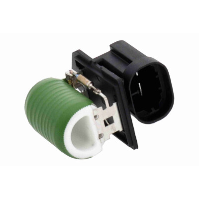 Resistenza, Ventilatore abitacolo