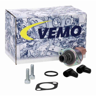Valvola regolapressione, Sistema Common-Rail