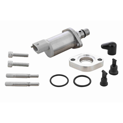 Valvola regolapressione, Sistema Common-Rail