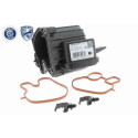 Radiatore, Ricircolo gas scarico