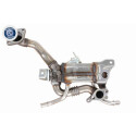 Radiatore, Ricircolo gas scarico