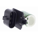 Resistenza, Ventilatore abitacolo