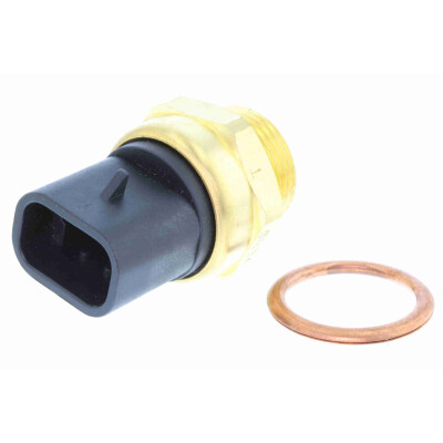 Termocontatto, Ventola radiatore