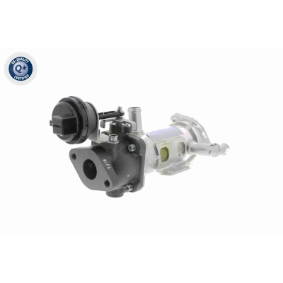 Radiatore, Ricircolo gas scarico