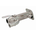 Radiatore, Ricircolo gas scarico