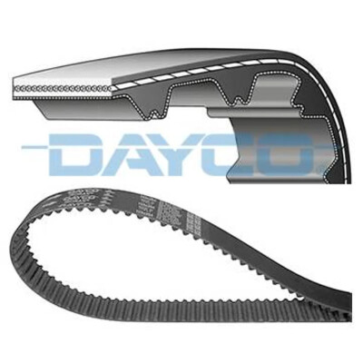 Cinghia di distribuzione DAYCO 94017