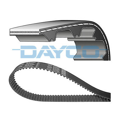 Cinghia di distribuzione DAYCO 94522