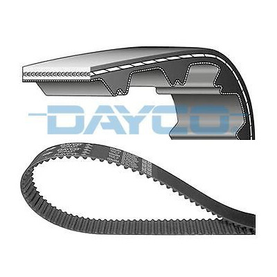 Cinghia di distribuzione DAYCO 94755