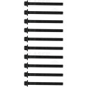 Set di bulloni per testata cilindrica GLASER T80384-00