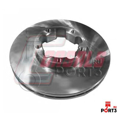 Kit frenos, freno de disco KIT DISC & PAD