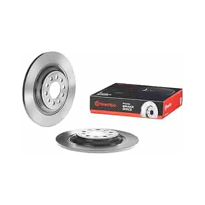 Kit frenos, freno de disco KIT DISC & PAD
