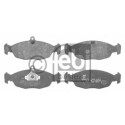 Kit frenos, freno de disco KIT DISC & PAD