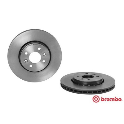Kit frenos, freno de disco KIT DISC & PAD