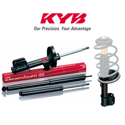Ammortizzatore Excel-G KYB 334635