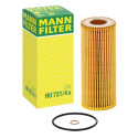 Filtro idraulico, cambio automatico MANN-FILTER HU 721