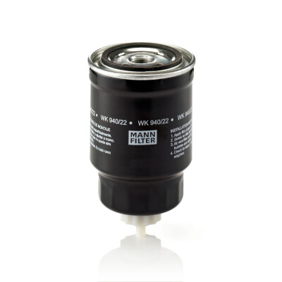Filtro olio MANN-FILTER W940/22