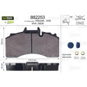 Set cilindro di chiusura VALEO 25-2328