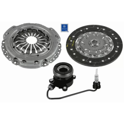 Kit frizione Kit plus CSC SACHS 3000 990 319