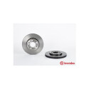 Set dischi freno BREMBO 9830410
