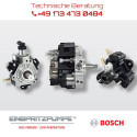 Pompa ad alta pressione BOSCH 0 986 437 101