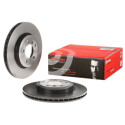 Set dischi freno BREMBO 9895210