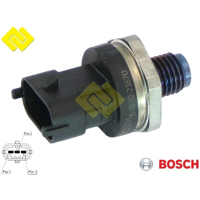 Sensore pressione carburante BOSCH 0 281 006 241