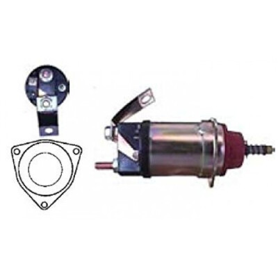 Interruttore magnetico, starter VALEO 594075