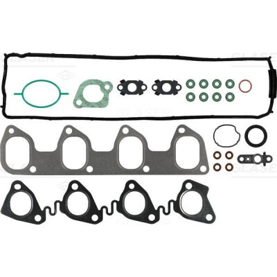 Kit guarnizioni, testata cilindro GLASER D36744-00